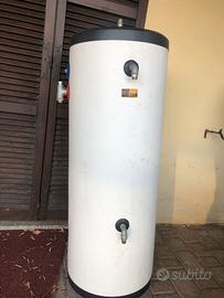 Bollitore murale ZANI BRMV200 200 litri serpentino