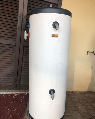 Bollitore murale ZANI BRMV200 200 litri serpentino
