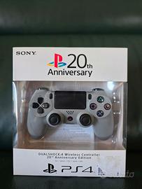 Dualshock 4 20th Anniversary Edition Con Scatola
