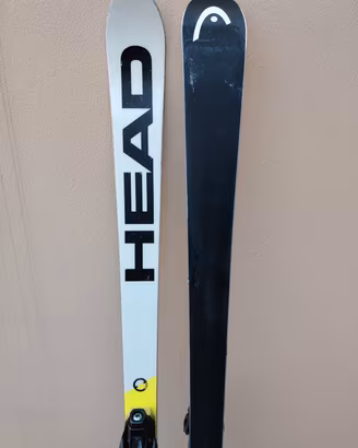 Sci Head Race GS Jr 173