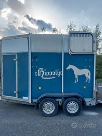 Trailer ifor williams hb 505