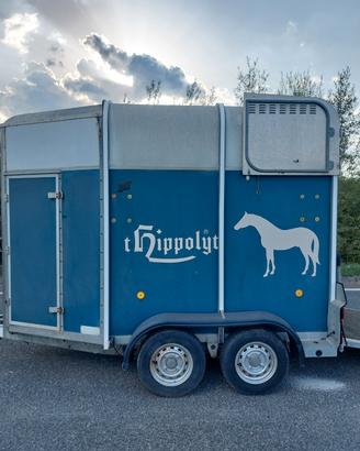 Trailer ifor williams hb 505
