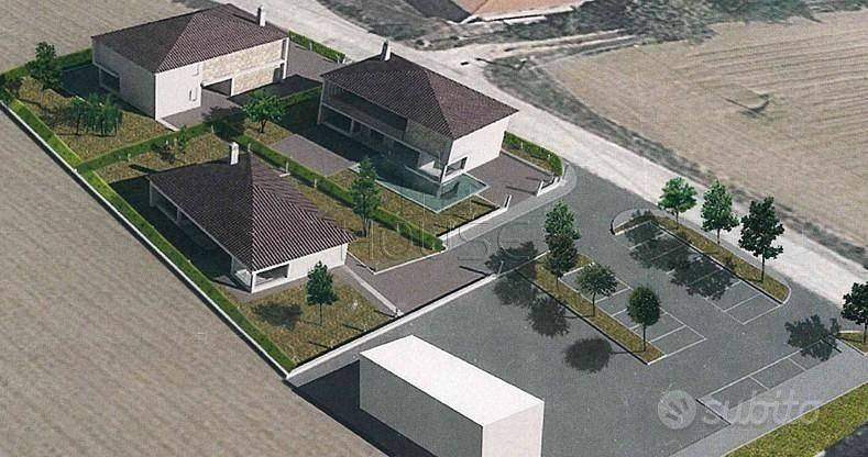 Terreno di 800 m² a Città di Castello - Vista 3