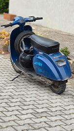 vespa 50 special modificata