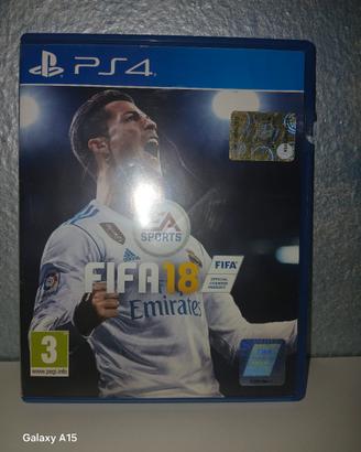 fifa 18