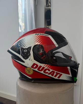 Casco ducati drudi performance