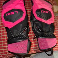 Guanti sci Leki WCR VENOM tg 7.5