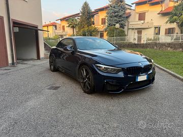 BMW M4 F83 Competition