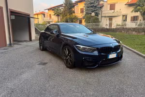 BMW M4 F83 Competition