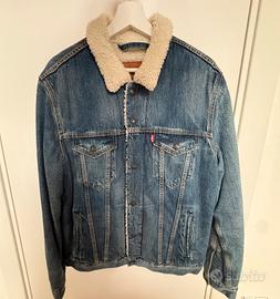 Giacca Levis imbottita