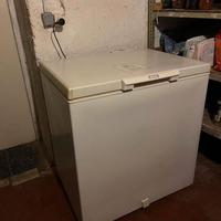 Congelatore a pozzetto