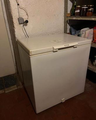 Congelatore a pozzetto