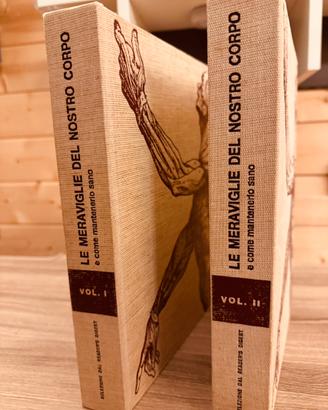 Enciclopedia le meraviglie del corpo