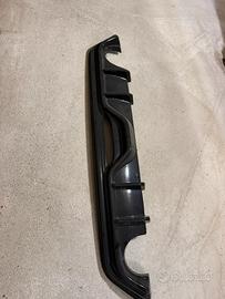 Estrattore diffusore Yaris GR