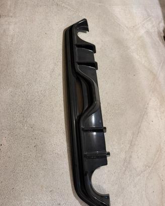 Estrattore diffusore Yaris GR