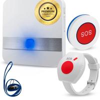 Allarme anziani Pulsante di emergenza per anziani
