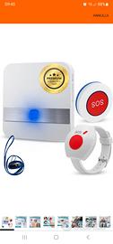 Allarme anziani Pulsante di emergenza per anziani
