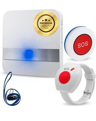Allarme anziani Pulsante di emergenza per anziani
