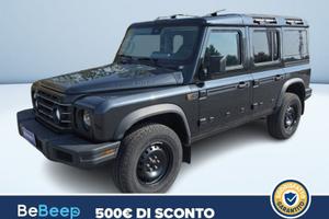 Ineos Grenadier STATION WAGON 3.0 TWIN-TURBO ...
