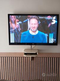 Televisione 50 pollici plasma hd