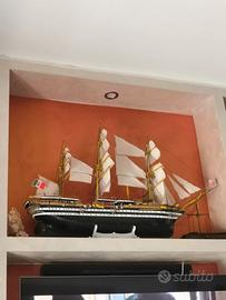 Amerigo Vespucci  modellismo