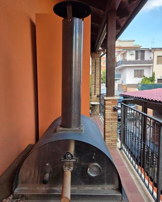 Forno per pizza