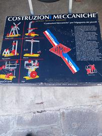 costruzioni meccaniche