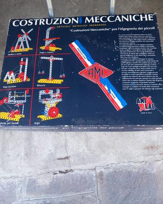 costruzioni meccaniche