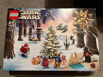 LEGO Star Wars 75340 Calendario dell'Avvento 2022