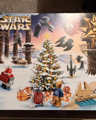 LEGO Star Wars 75340 Calendario dell'Avvento 2022
