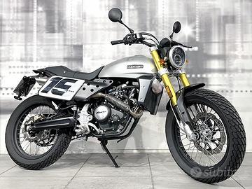 Fantic Motor Caballero Flat Track 125