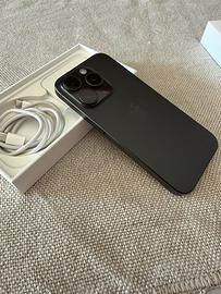 Iphone 15 pro 256gb