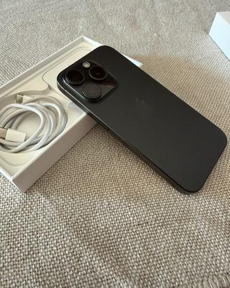 Iphone 15 pro 256gb