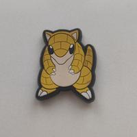 Sandshrew calamita Pokemon Mr Day