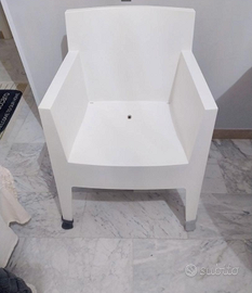 Sedie Philippe Starck
