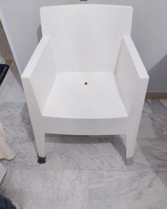 Sedie Philippe Starck