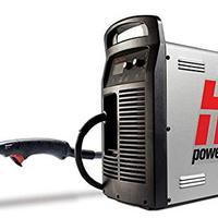 Hypertherm 125 taglio plasma usato