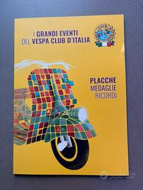 Libro Vespa Club d'Italia