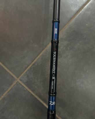 Daiwa tournament s feeder