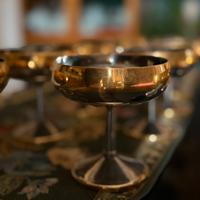 Coppa per champagne in set da 12