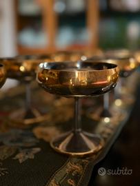 Coppa per champagne in set da 12