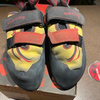 Scarpe arrampicata Wild Climb