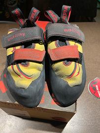 Scarpe arrampicata Wild Climb