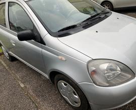 Toyota yaris 1.0