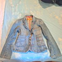 Giacca di jeans della Phard