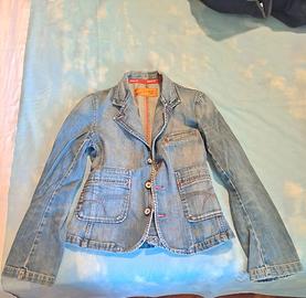 Giacca di jeans della Phard