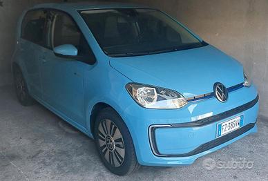 Volkswagen e-up! Elettrica, 4 porte 82 CV Nuova