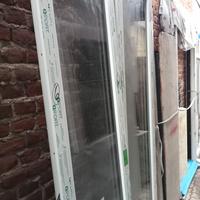 porta finestra triplo vetro 