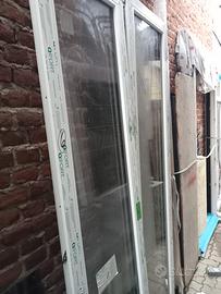 porta finestra triplo vetro 