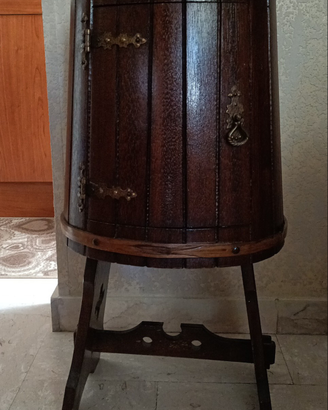 Mobile bar